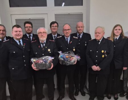 Jahreshauptversammlung Rullstorf