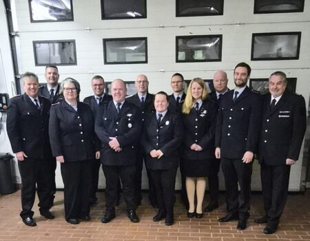 Jahreshauptversammlung Lüdershausen