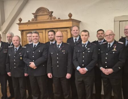 Jahreshauptversammlung Brietlingen