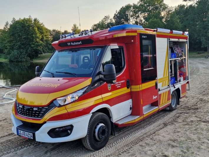 1. Grundausstattungsfeuerwehr