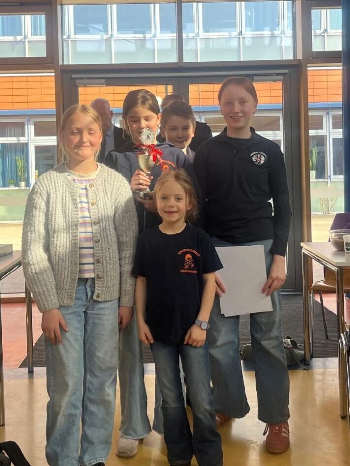 Wintervergleichswettbewerb der Kinderfeuerwehren 2026