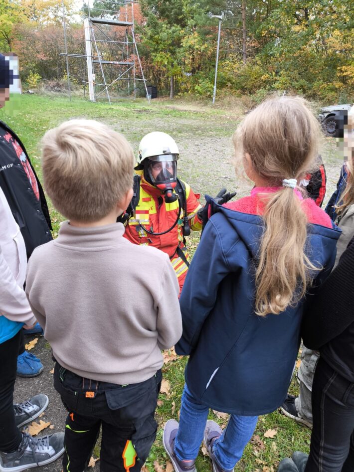 Kinderfeuerwehren innerhalb der Samtgemeinde Scharnebeck