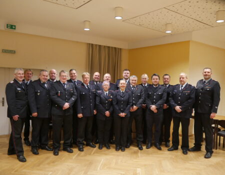 Jahreshauptversammlung Hittbergen