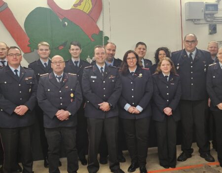 Jahreshauptversammlung Echem