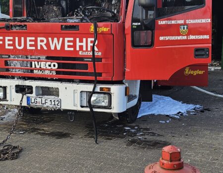 B4 - Gebäudebrand B4 - Gebäudebrand