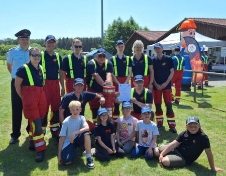Samtgemeinde Feuerwehrtag in Echem