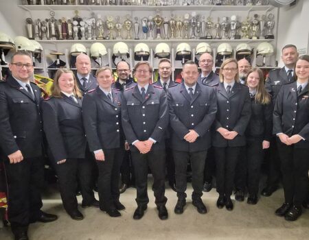 Jahreshauptversammlung Jürgenstorf