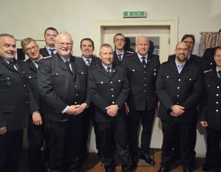 Jahreshauptversammlung Lüdersburg