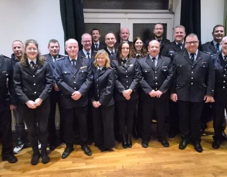 Jahreshauptversammlung Artlenburg