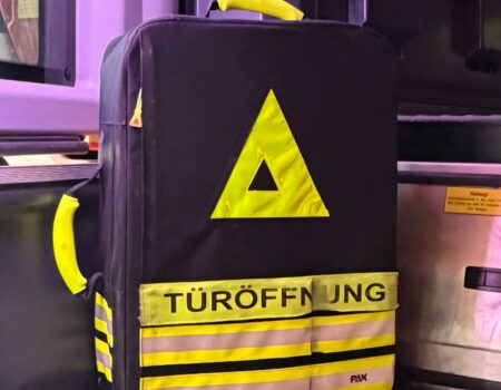 H1 - Tür öffnen für Rettungsdienst