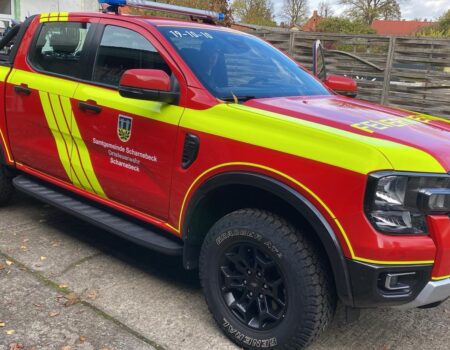 KdoW - Kommandowagen