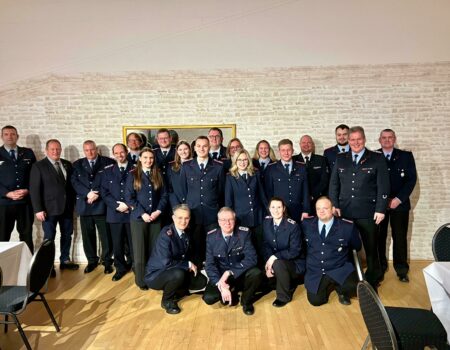 Jahreshauptversammlung Hohnstorf