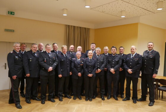 Jahreshauptversammlung Hittbergen