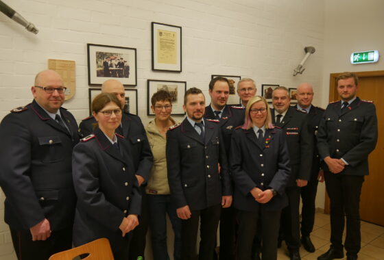 Jahreshauptversammlung  Barförde