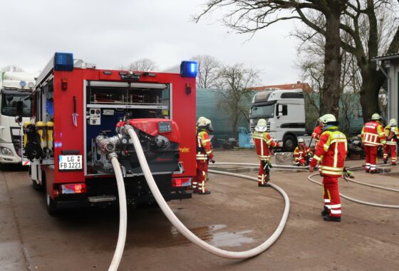B3-Schuppenbrand groß