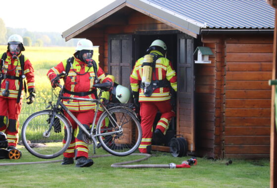 B2 - Schuppenbrand