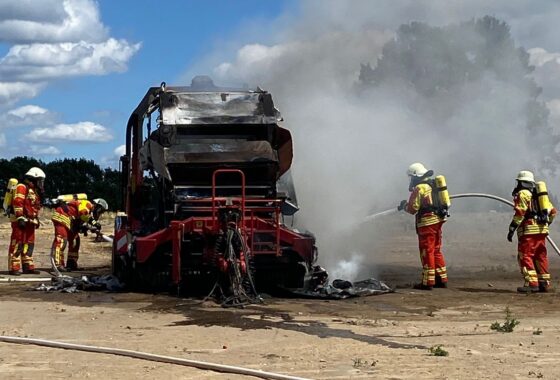 B3 - LKW Brand
