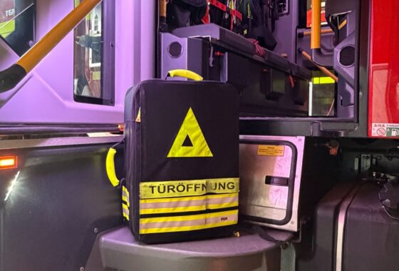 H1Y - Tür öffnen für Rettungsdienst