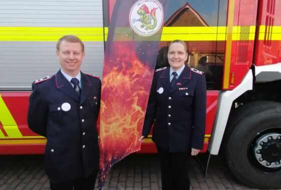 Gründung Kinderfeuerwehr Lüdersburg/Echem