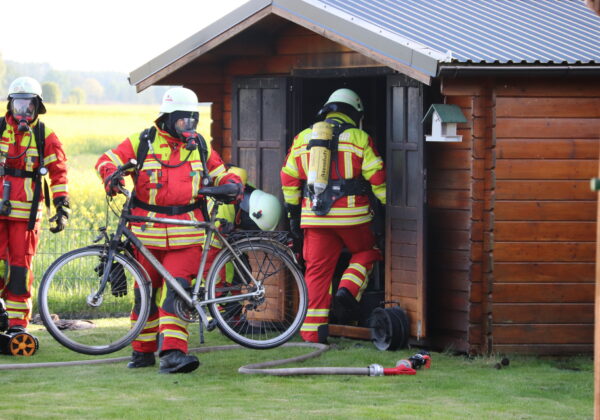 B2 - Schuppenbrand