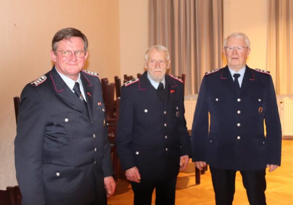 Jahreshauptversammlung der FFW Hittbergen