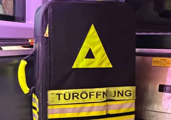H1Y - Tür öffnen für Rettungsdienst