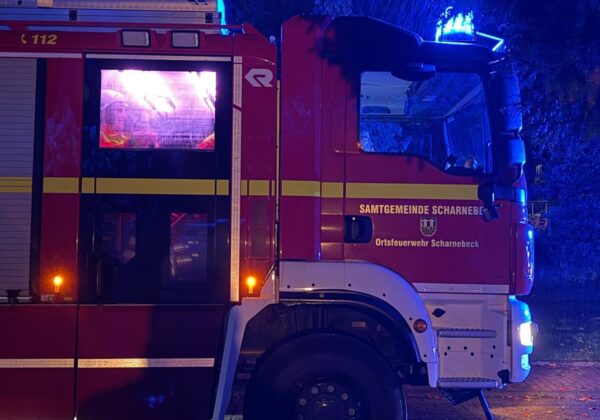 B1 – unklare Rauchentwicklung