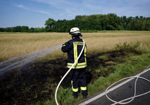 B1 - Vegetationsbrand