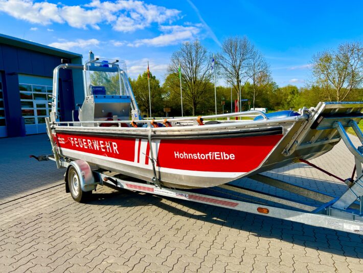 Mehrzweckboot - Florian Lüneburg 19-77-30