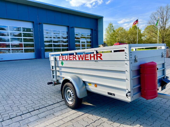 SG-AGT-Anhänger  LG PA 112