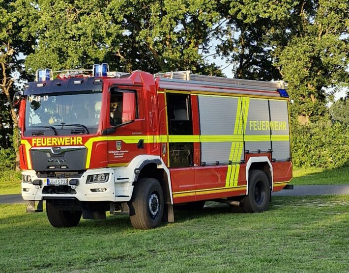 3. Schwerpunktfeuerwehr