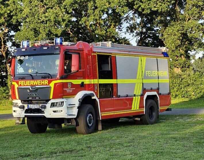 3. Schwerpunktfeuerwehr