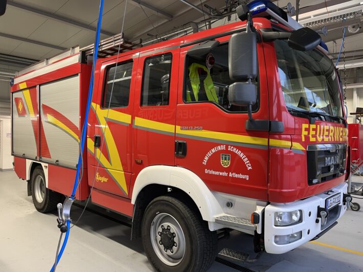 2. Stützpunktfeuerwehr